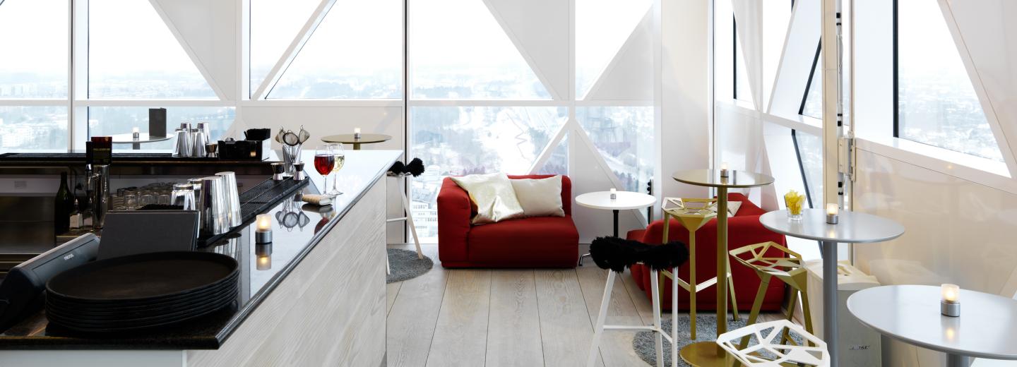 © Eurotours Hotel Scandic Victoria Tower, Stockholm