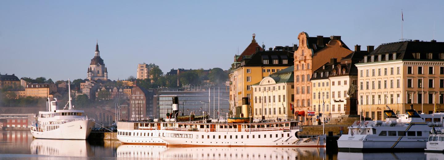 © Ola Ericson imagebank.sweden.se Stockholm