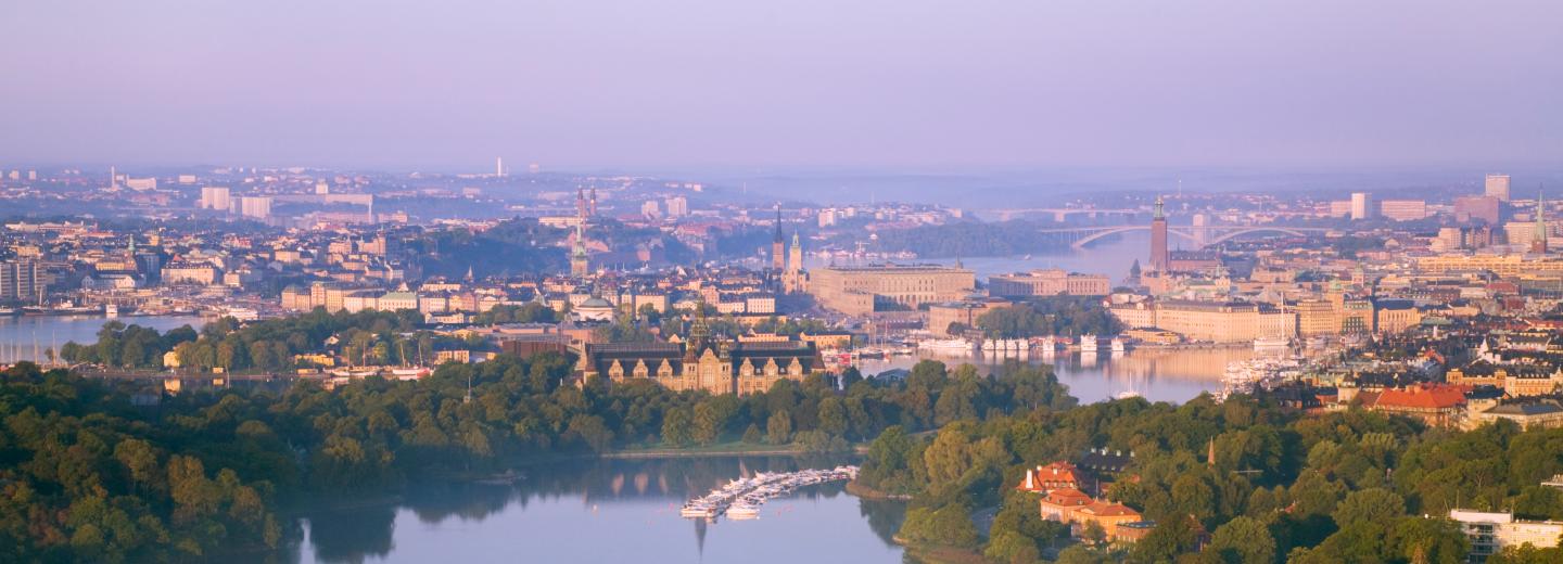 © Ola Ericson imagebank.sweden.se Stockholm