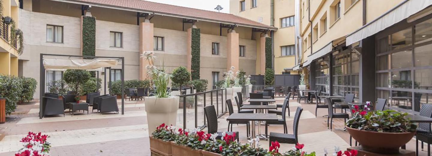 © Eurotours B&B Hotel Roma Tuscolana - San Giovanni, Rom