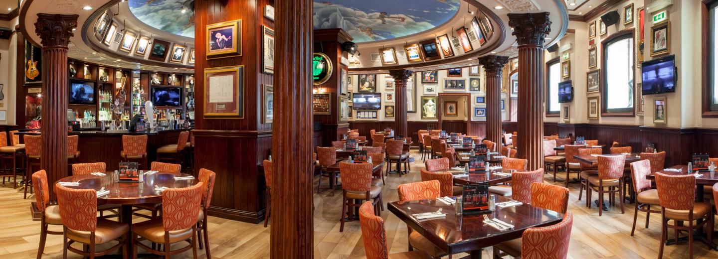 © Hard Rock International Hard Rock Cafe, Rom