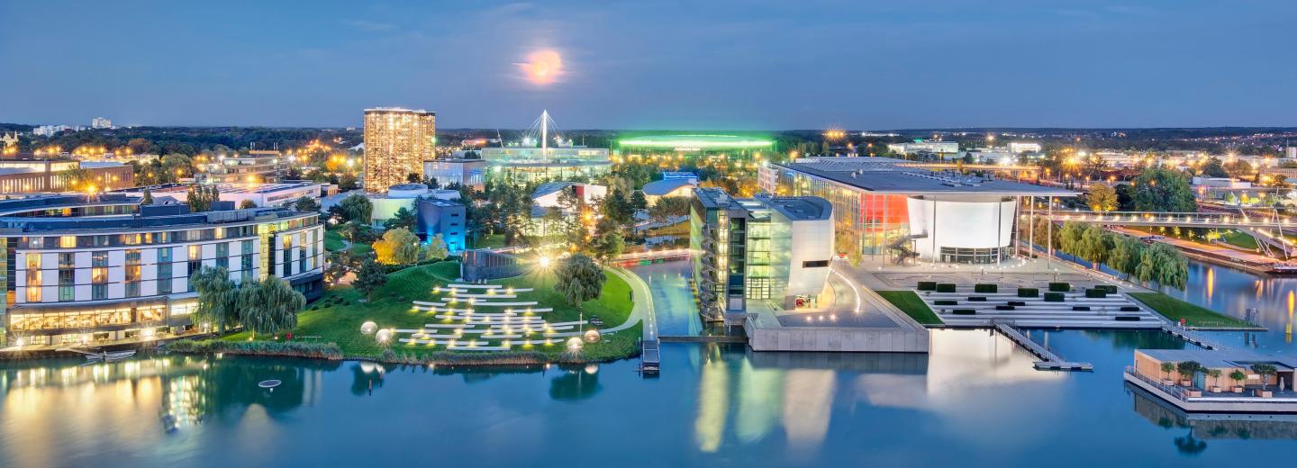 © Klaus Bossemeyer Autostadt Wolfsburg