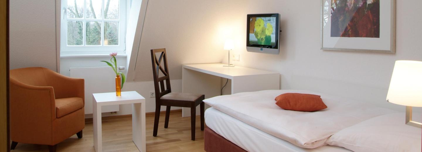 © Eurotours Komfort Einzelzimmer