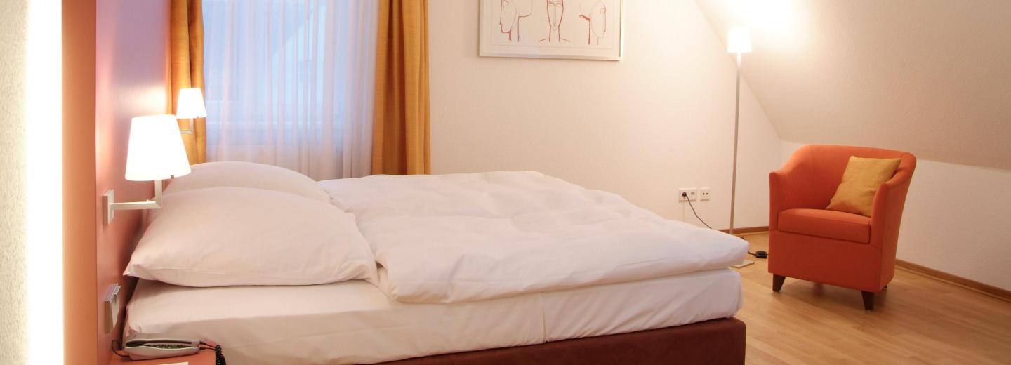 © Eurotours Komfort Doppelzimmer