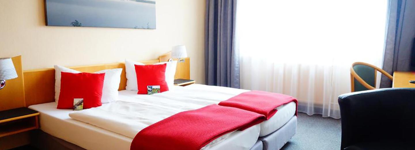 © Eurotours Standard Doppelzimmer
