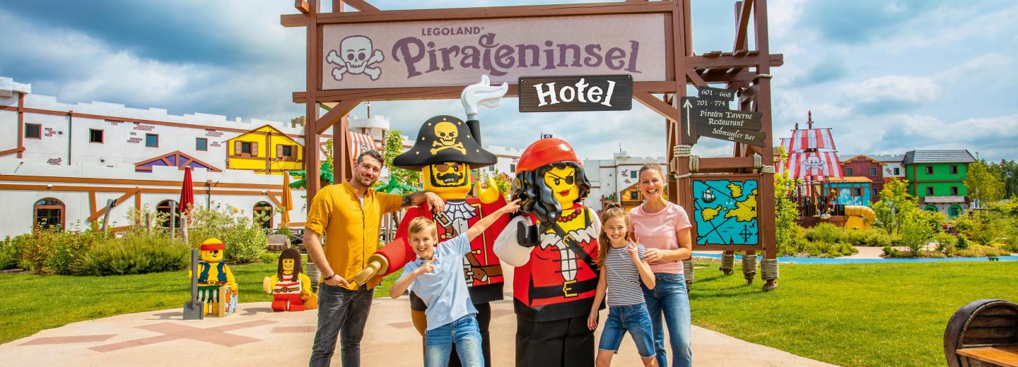 © Eurotours Jede Menge Spaß im LEGOLAND® Deutschland Resort