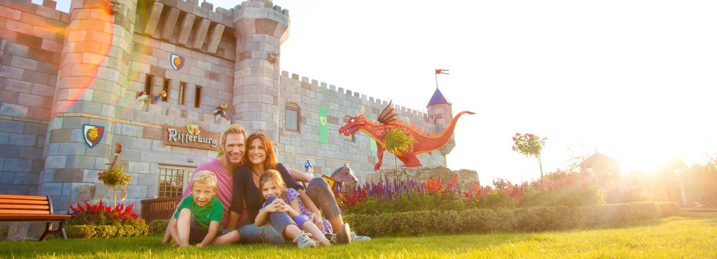 © Eurotours Jede Menge Spaß im LEGOLAND® Deutschland Resort