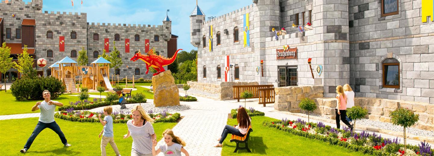 © Eurotours Jede Menge Spaß im LEGOLAND® Deutschland Resort