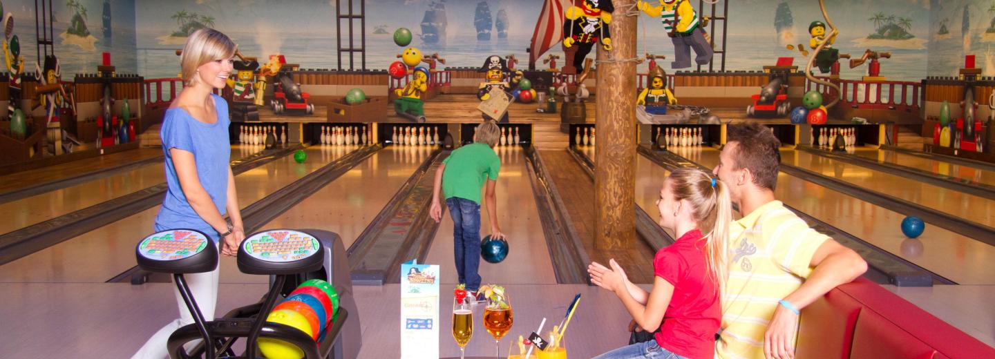 © Eurotours Jede Menge Spaß im LEGOLAND® Deutschland Resort