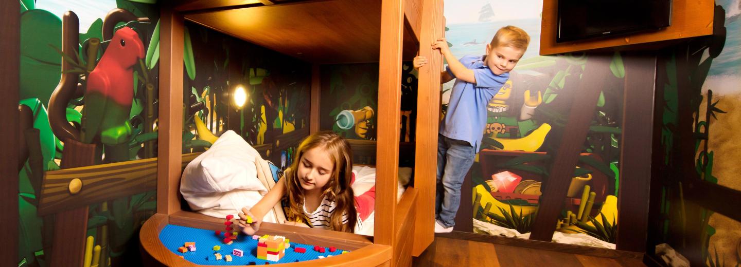 © Eurotours Zimmerbeispiel, Pirateninsel