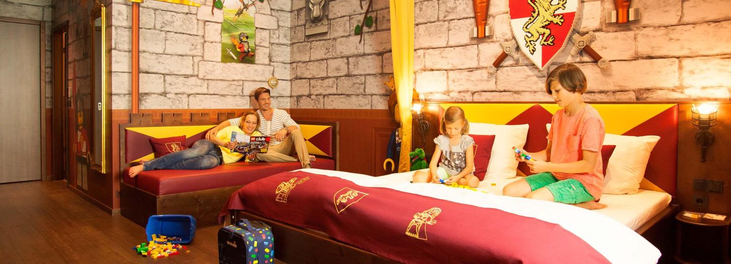 © Eurotours Zimmerbeispiel, Königszimmer Superior