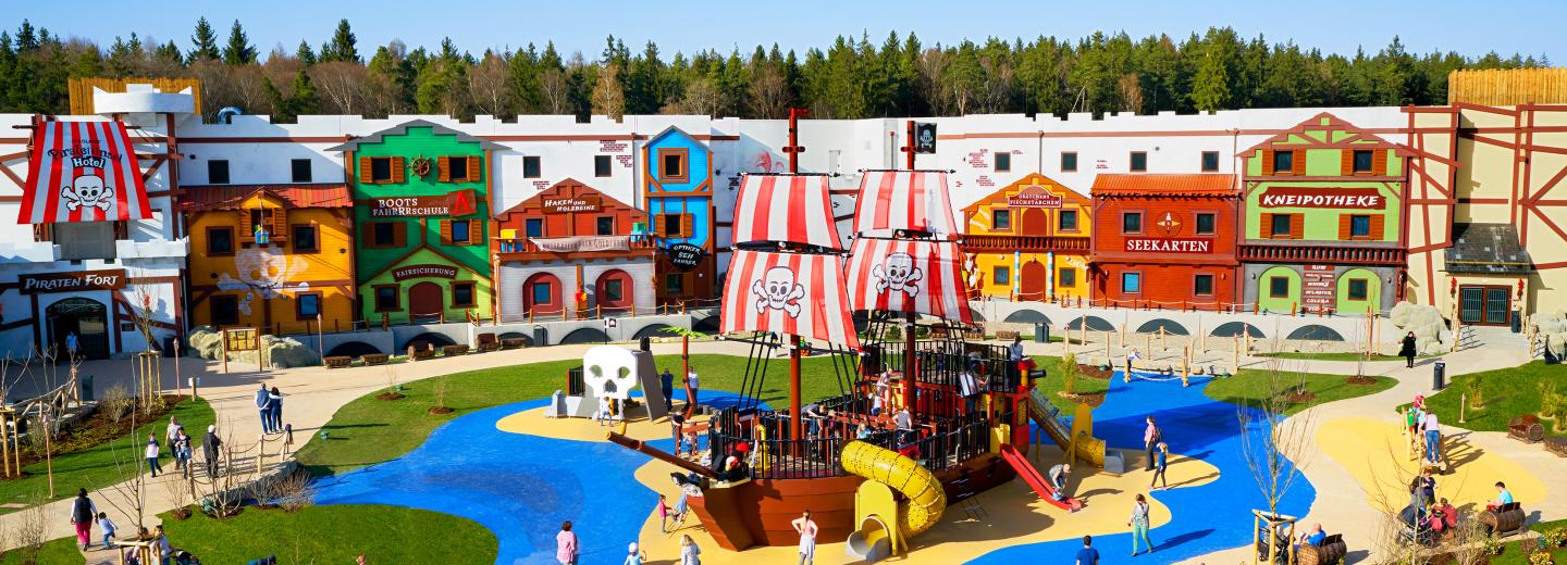 © 2020 The LEGO Group LEGOLAND® Deutschland Resort, Günzburg