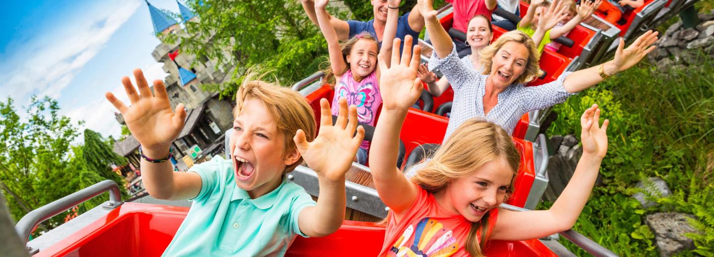 © 2020 The LEGO Group LEGOLAND® Deutschland Resort, Günzburg