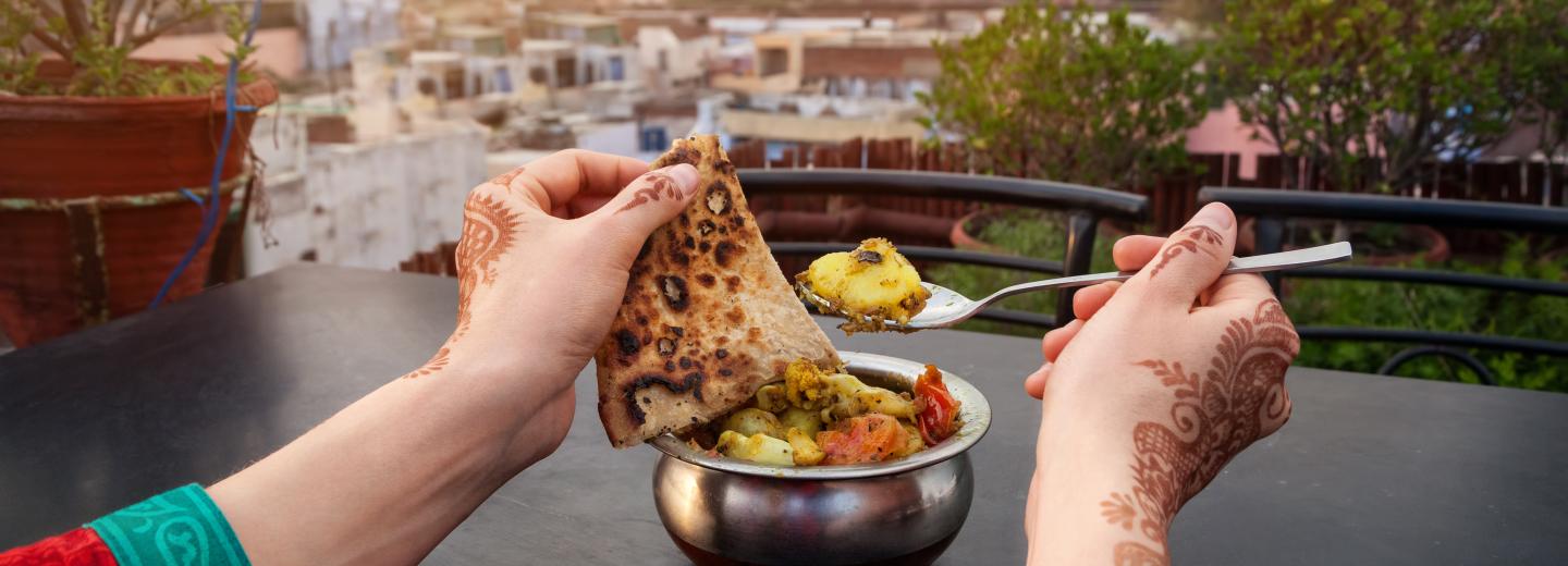 © Eurotours Facettenreiches Indien