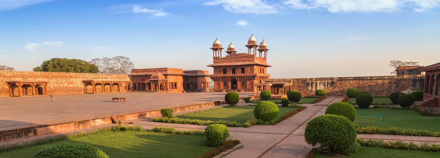 © Eurotours Fatehpur Sikri