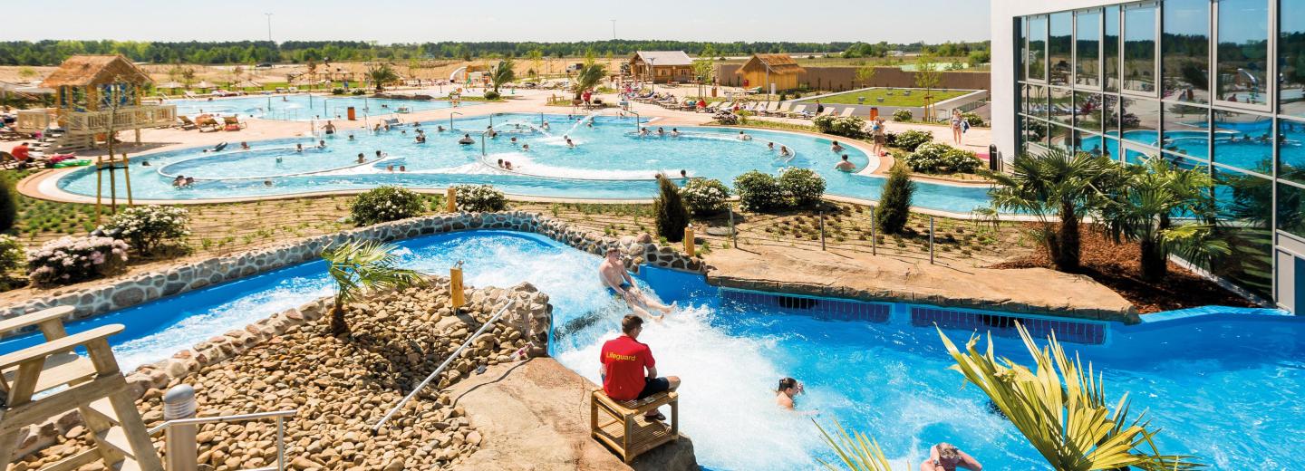 © Tropical Islands Südseefeeling im Tropical Islands