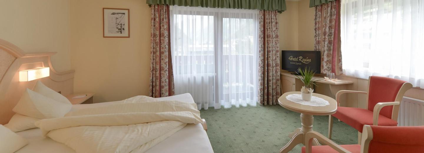 © Eurotours Standard Doppelzimmer