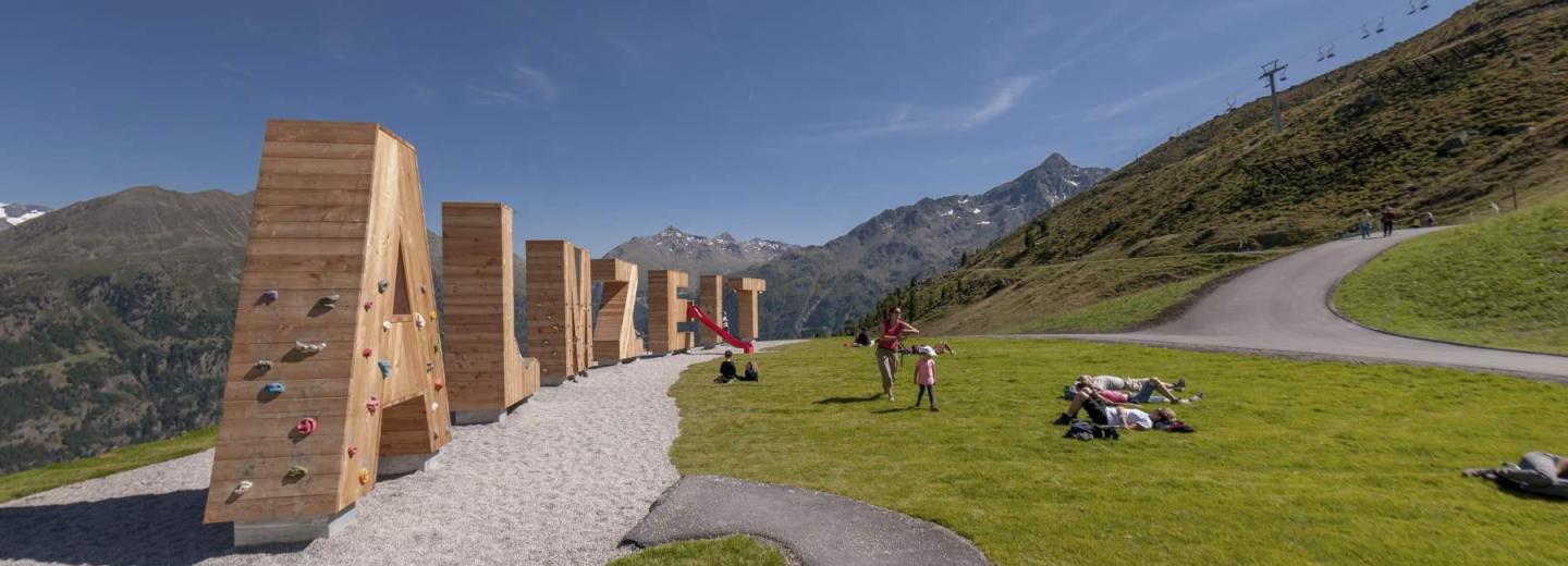 © Ötztal Tourismus / Alexander Lohmann Sölden