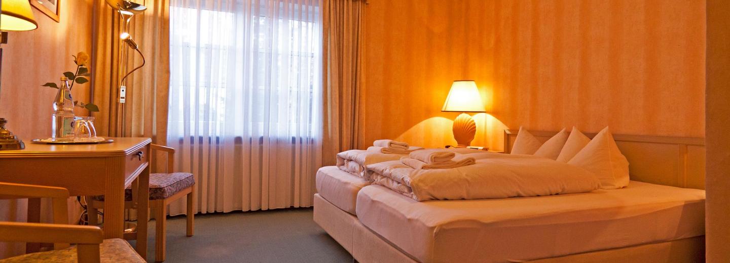© Eurotours Doppelzimmer