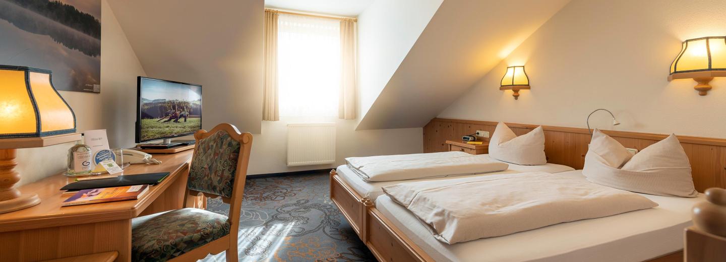 © Eurotours Zweibettzimmer Standard