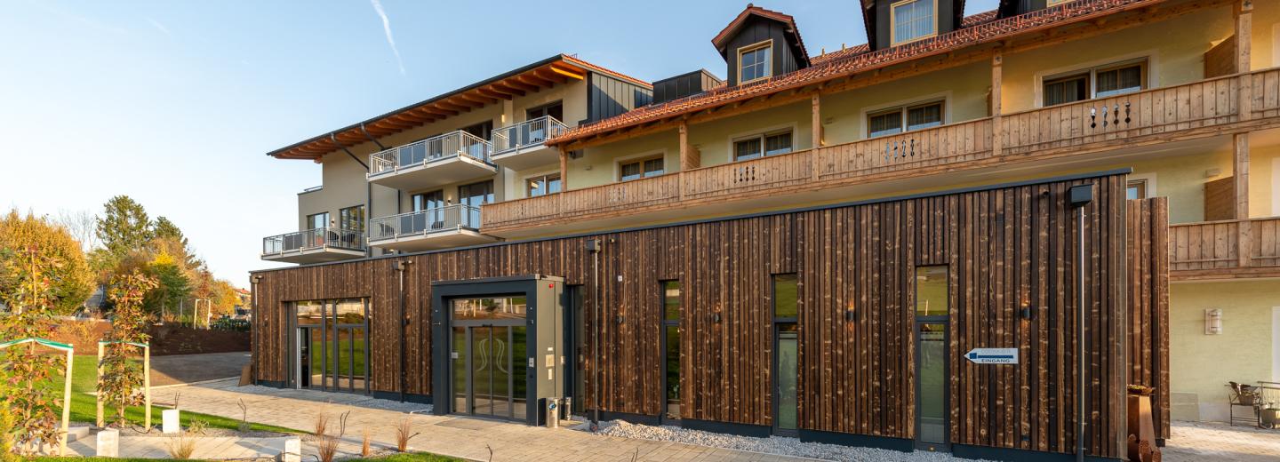 © Eurotours Wellness und Selfness im Bayerischen Wald