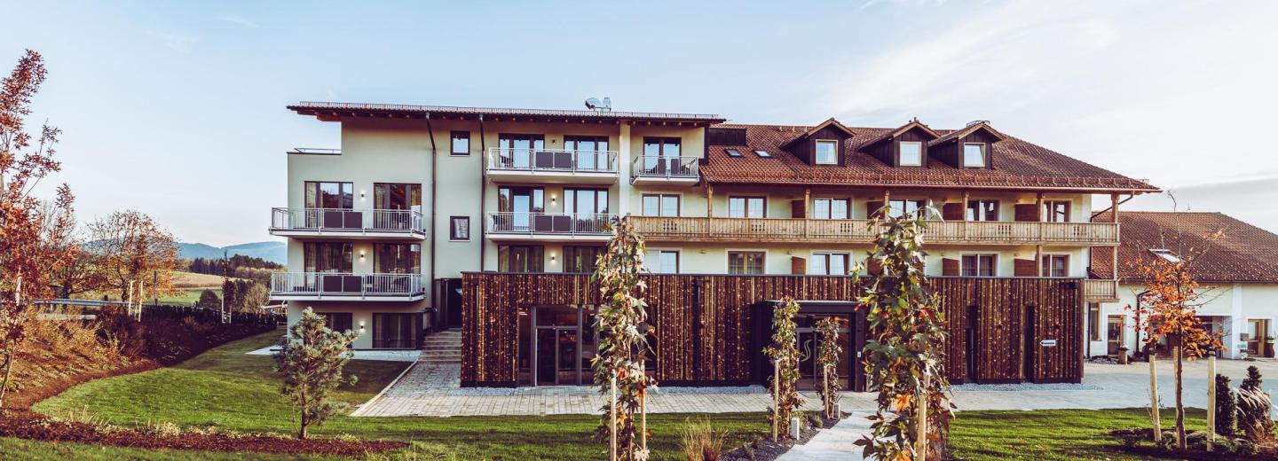 © Eurotours Selfness Balancehotel Landrefugium Obermüller, Untergriesbach