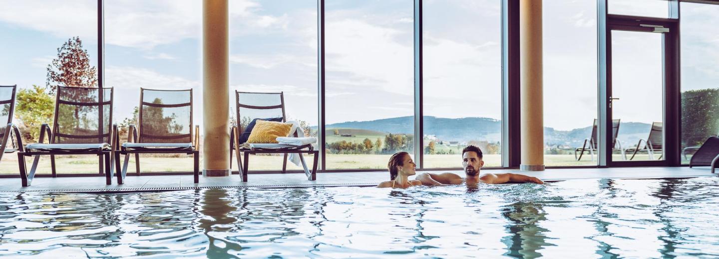 © Eurotours Wellness und Selfness im Bayerischen Wald
