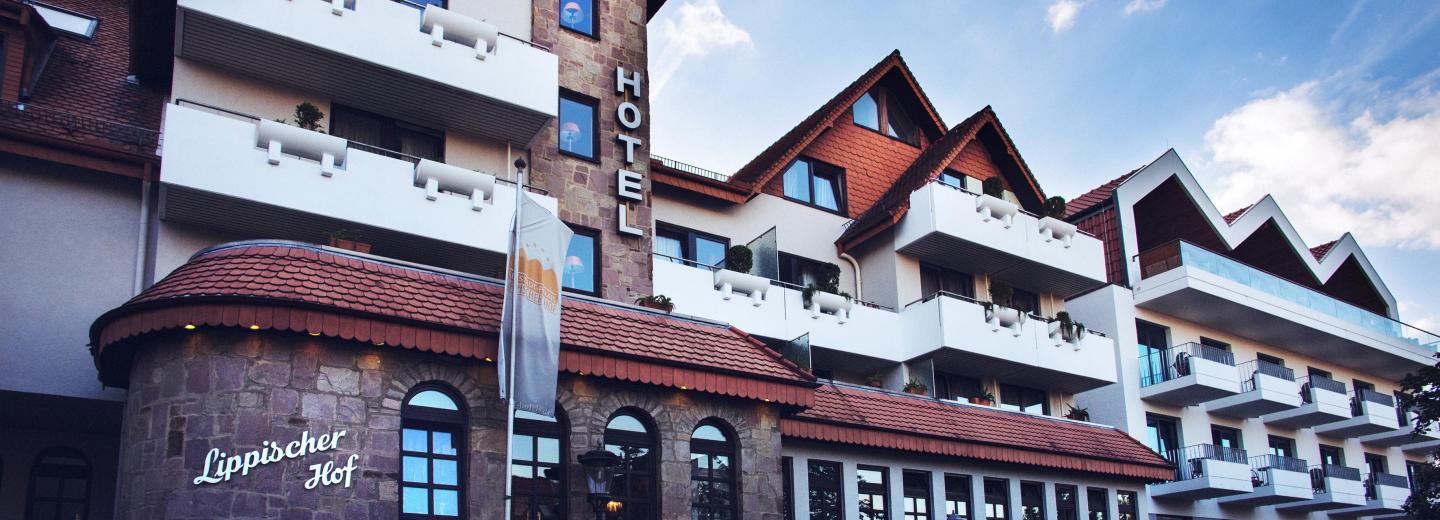 © Eurotours Hotel Altstadt Palais Lippischer Hof, Bad Salzuflen