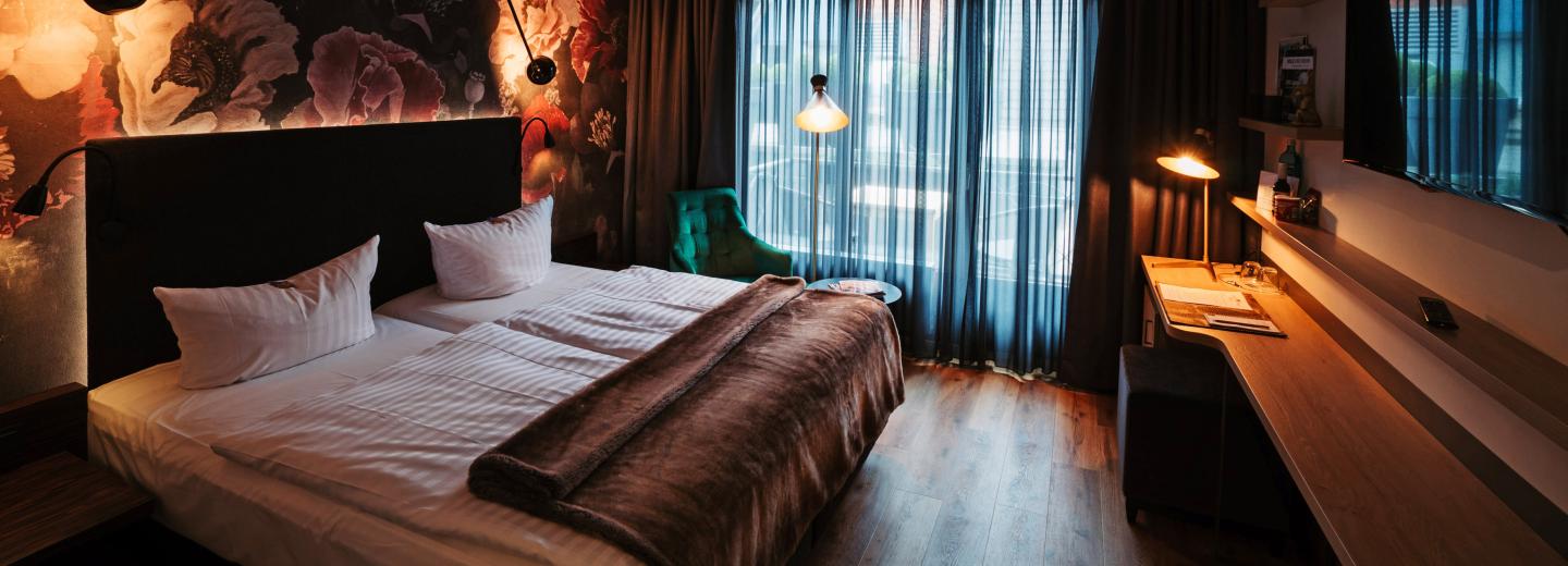 © Eurotours Deluxezimmer