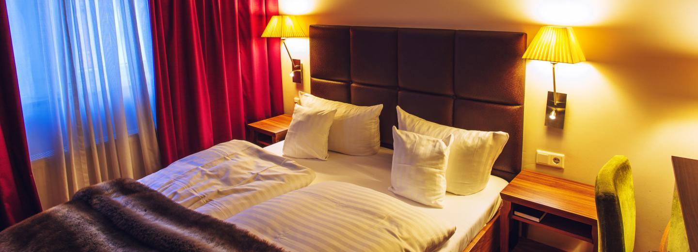 © Eurotours Doppelzimmer Standard