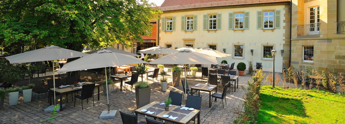 © Eurotours Schlosshotel Monrepos, Ludwigsburg