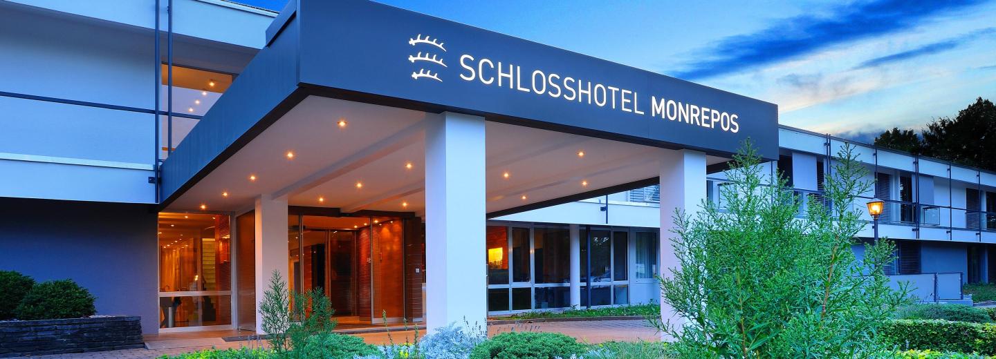 © Eurotours Übernachten im Schlosshotel in Ludwigsburg