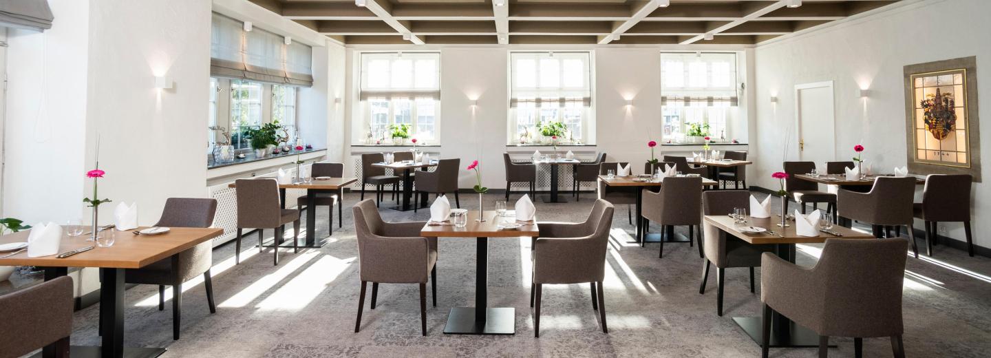 © Eurotours Übernachten im Schlosshotel in Ludwigsburg