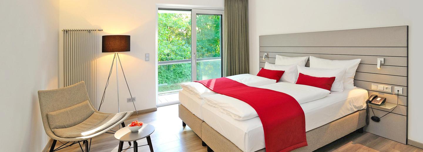 © Eurotours Standard Doppelzimmer