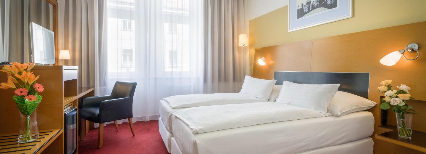 © Eurotours Doppelzimmer Standard