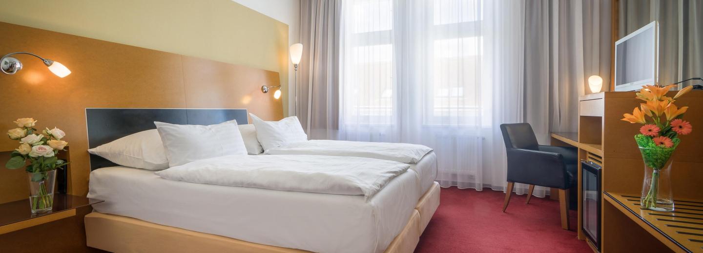 © Eurotours Doppelzimmer Standard
