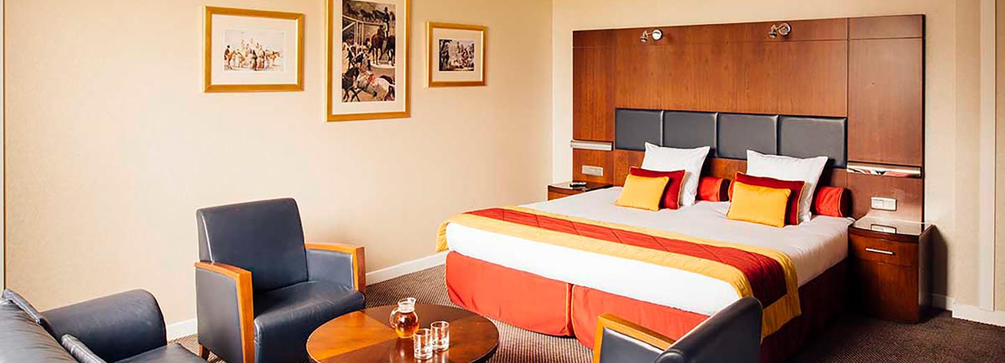 © Eurotours Doppelzimmer