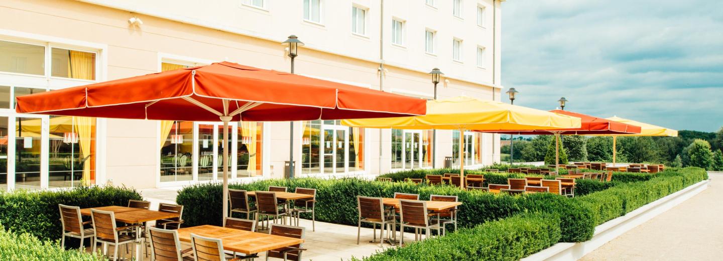 © Eurotours Hotel Vienna House Magic Circus Paris, Marne-la-Vallée