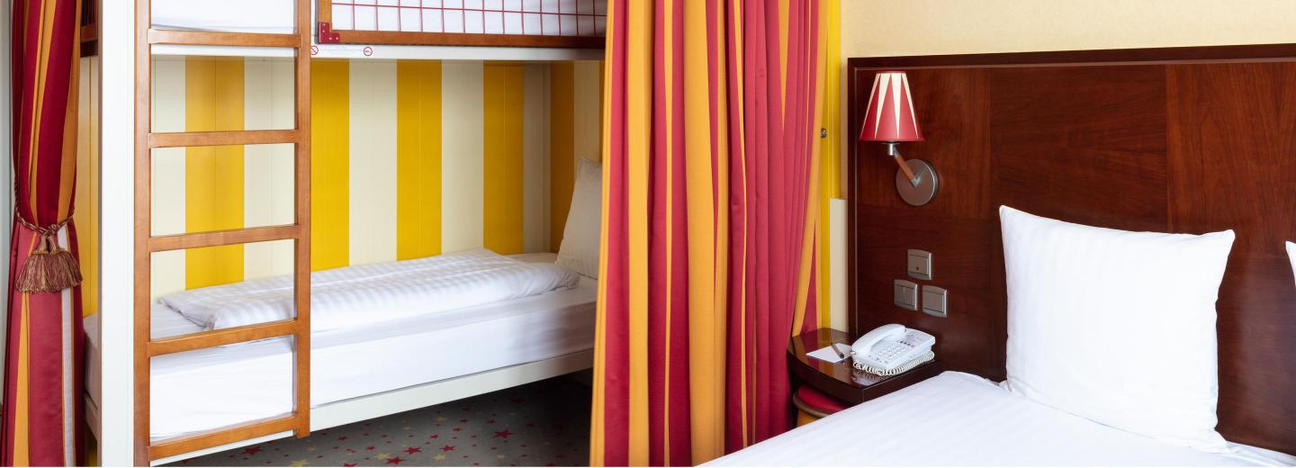 © Eurotours Familienzimmer