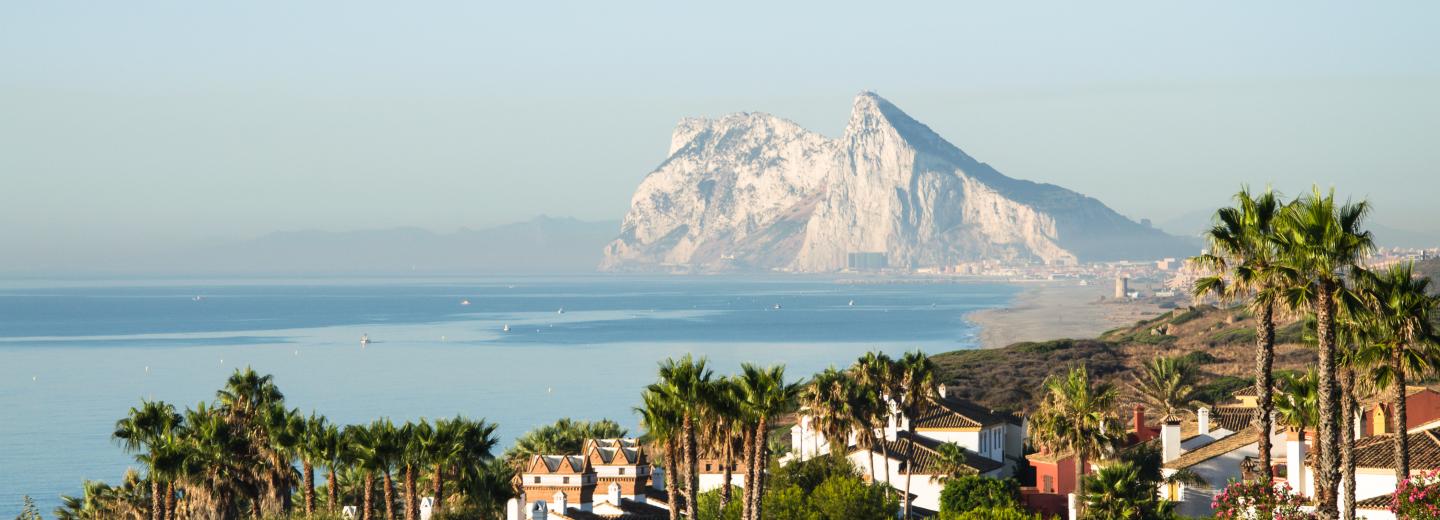 © Eurotours Fels von Gibraltar