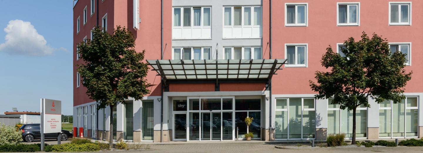 © Eurotours Amedia Hotel Dresden Elbpromenade