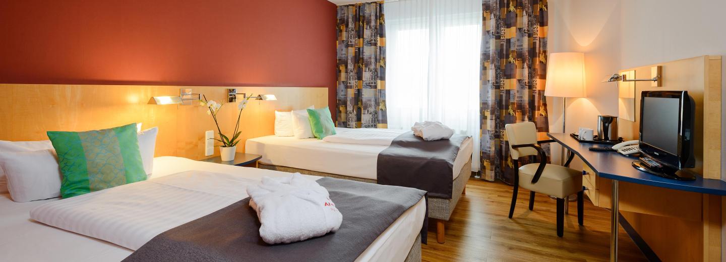 © Eurotours Standard Zimmer