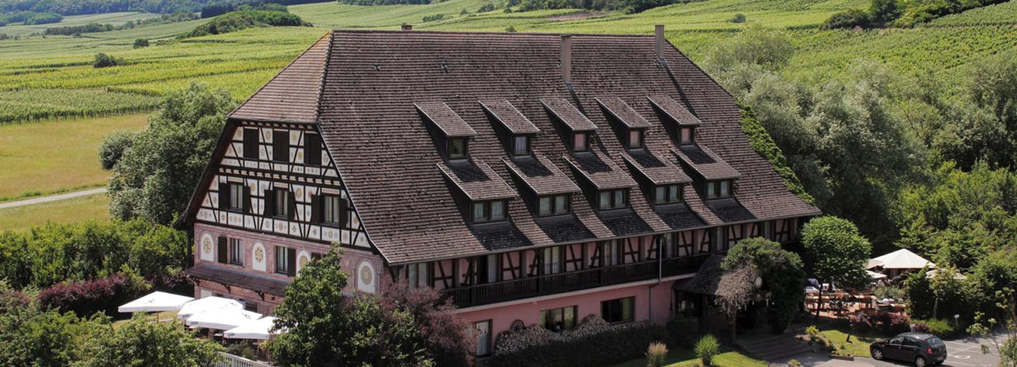 © Eurotours Hotel Le Verger des Chateaux, Dieffenthal