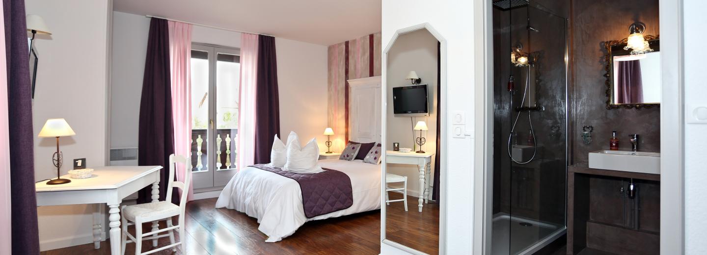 © Eurotours Comfort Doppelzimmer