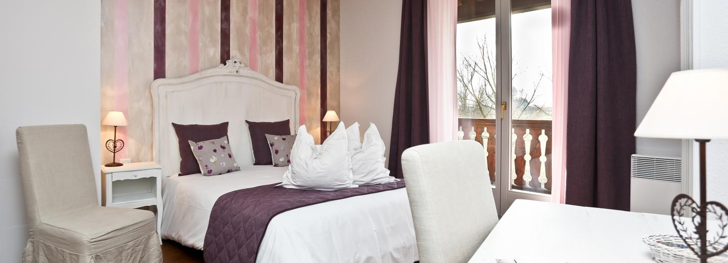 © Eurotours Comfort Doppelzimmer