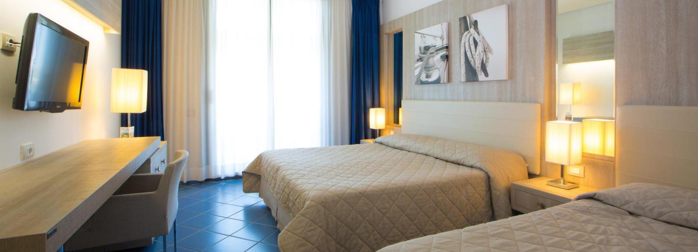 © Eurotours Zimmerbeispiel