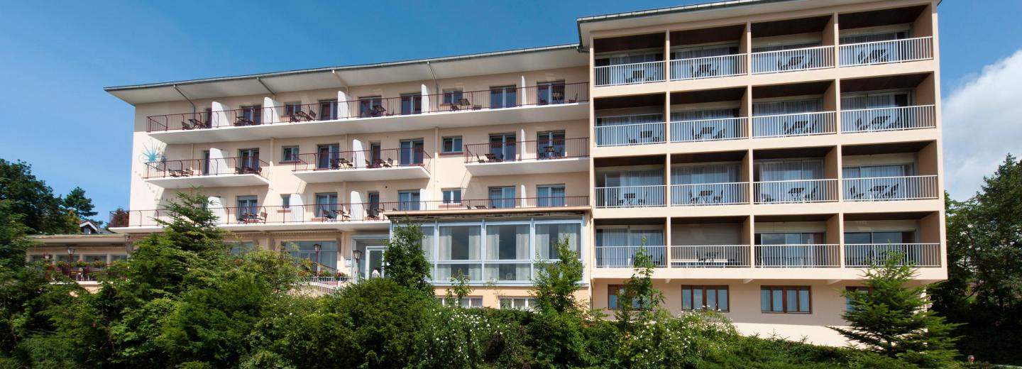 © Eurotours Hotel Restaurant Alexain, Trois Epis