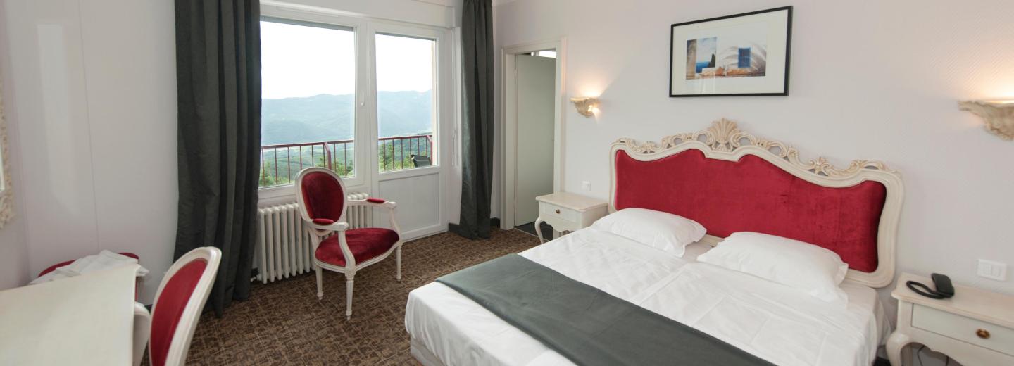 © Eurotours Doppelzimmer