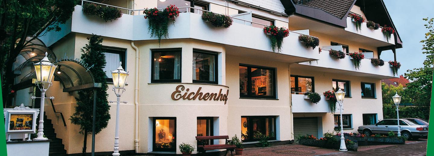 © Eurotours Antik-Hotel Eichenhof, Bad Salzuflen
