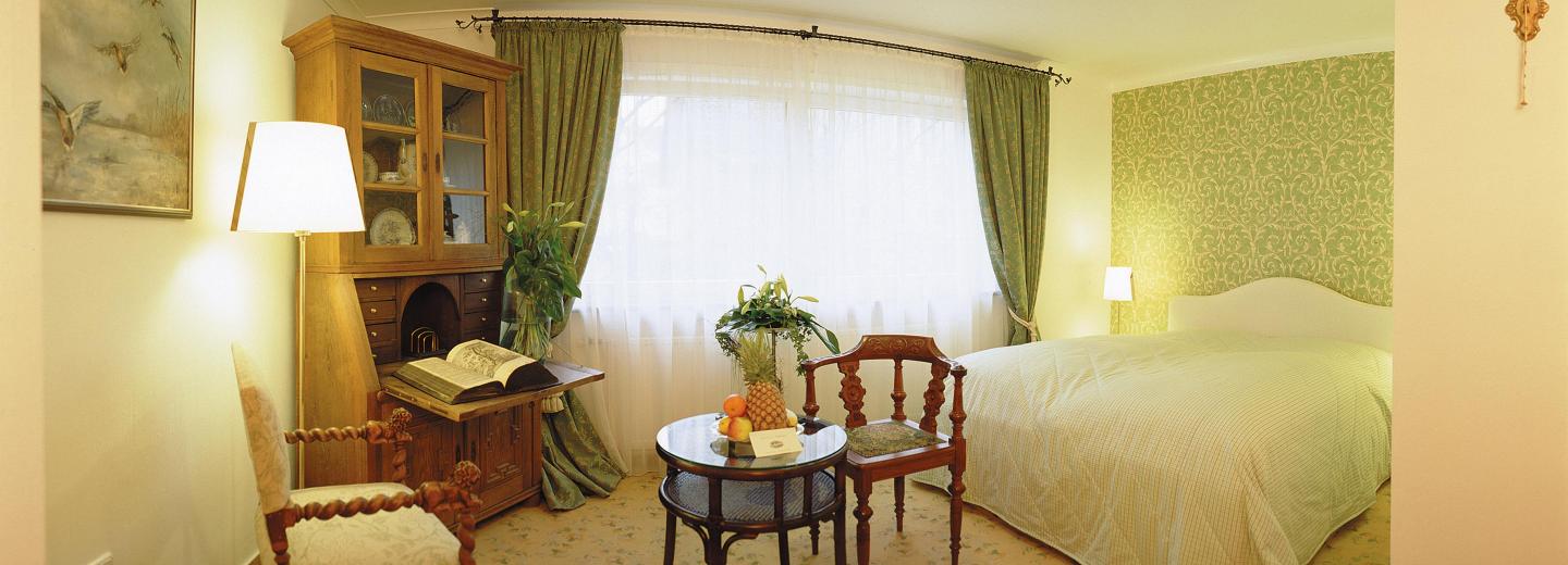 © Eurotours Doppelzimmer Standard
